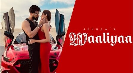 Waaliyaa Lyrics Singga