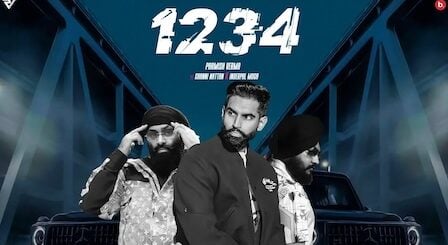 1234 Lyrics Parmish Verma