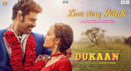 Love Story Natthi Lyrics Dukaan