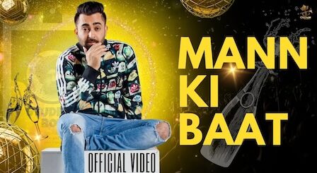 Mann Ki Baat Lyrics Sharry Mann