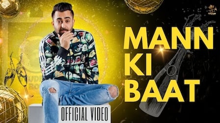 Mann Ki Baat Lyrics Sharry Mann