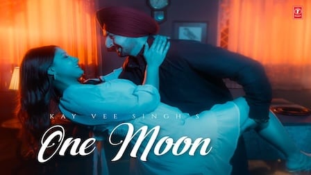 One Moon Lyrics Kay Vee Singh