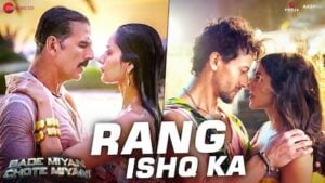 Rang Ishq Ka Lyrics Bade Miyan Chote Miyan