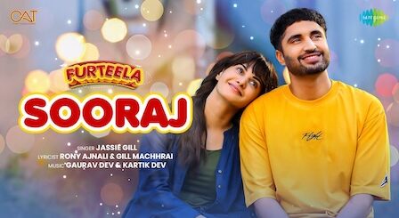 Sooraj Lyrics Jassi Gill | From Furteela