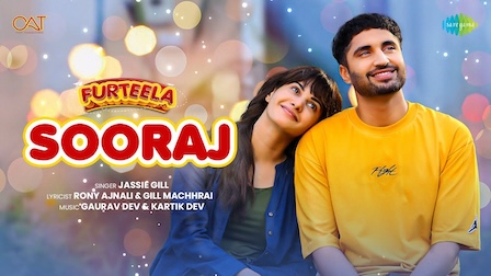 Sooraj Lyrics Jassi Gill | From Furteela