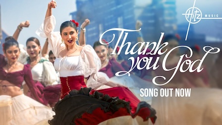 Thank You God Lyrics Dhvani Bhanushali