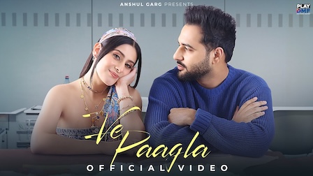 Ve Paagla Lyrics Preetinder