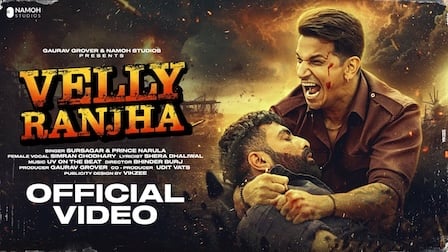 Velly Ranjha Lyrics Prince Narula