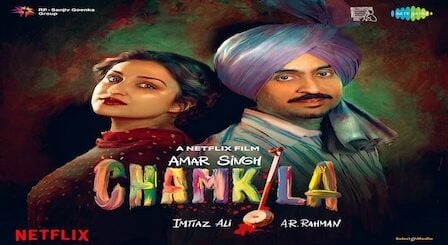 Vida Karo Lyrics Chamkila | Arijit Singh