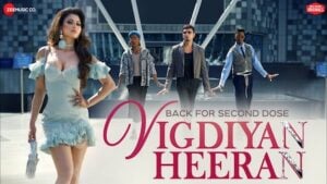 Vigdiyan Heeran Lyrics Yo Yo Honey Singh