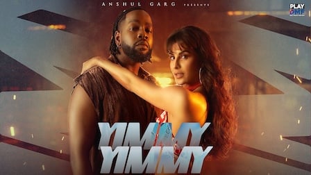 Yimmy Yimmy Lyrics Tayc x Shreya Ghoshal