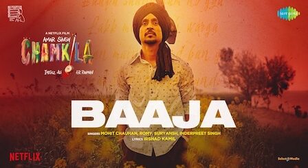 Baaja Lyrics Amar Singh Chamkila