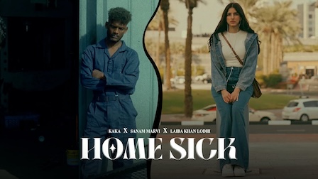 Home Sick Lyrics Kaka