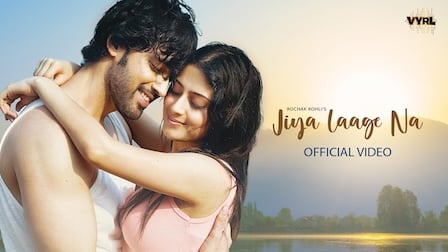 Jiya Laage Na Lyrics Mohit Chauhan x Shilpa Rao