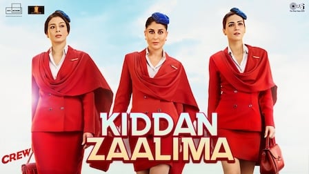 Kiddan Zaalima Lyrics Crew | Vishal Mishra