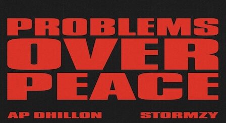 Problems Over Peace Lyrics AP Dhillon