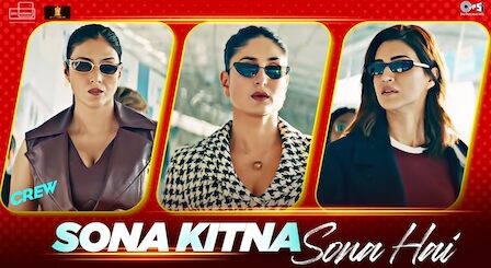 Sona Kitna Sona Hai Lyrics Crew | IP Singh