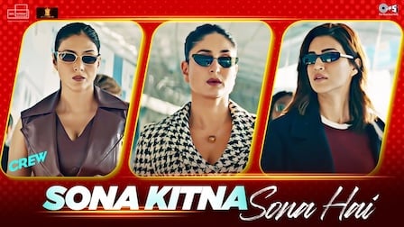 Sona Kitna Sona Hai Lyrics Crew | IP Singh