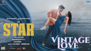 Vintage Love Lyrics Star (Tamil) | Yuvan Shankar Raja